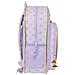 Zaino Scuola Lilla 32 X 38 X 12 Cm - Foto miniatura 3