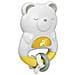 Trillino 00011818000000 First Dreams Trillino Orso Night&day Bi - Foto miniatura 1
