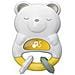 Trillino 00011818000000 First Dreams Trillino Orso Night&day Bi - Foto miniatura 2