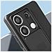 Cover Per Xiaomi Redmi Note 13 5g Antishock Coprifotocamera Scorrevole, Nero - Foto miniatura 5