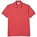Polo Slim Fit In Petit Piqué Di Cotone Original L. 12.12 - Nn 2xl - Foto miniatura 1