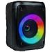 Speaker Bluetooth 30w Taglia S Effetti Luminosi Led Microfono Cablato, Nero - Foto miniatura 3