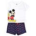 Completo Neonato Mickey bmb 51 12 a890 s1-6m Ragazzo - Foto miniatura 1