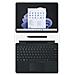 Tastiera +Penna sottile per Surface 2 Retroilluminata Colore Nero (Layout tedesco) - Foto miniatura 1