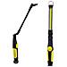 Lampada Torcia Lavoro Calamita Portatile Ricaricabile Regolabile Led Cob Teb0204 - Foto miniatura 2
