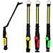 Lampada Torcia Lavoro Calamita Portatile Ricaricabile Regolabile Led Cob Teb0204 - Foto miniatura 1
