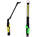Lampada Torcia Lavoro Calamita Portatile Ricaricabile Regolabile Led Cob Teb0204 - Foto miniatura 4