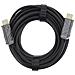 Cavo HDMI AOC, Ultra High Speed HDMI Cable, 8K4K, nero, 50m - Foto miniatura 2