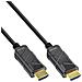 Cavo HDMI AOC, Ultra High Speed HDMI Cable, 8K4K, nero, 50m - Foto miniatura 1