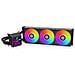 Ga Ii Lcd Processore Liquid Cooling Kit 36 Cm Nero 1 Pz - Foto miniatura 1