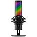HyperX QuadCast 2 S - USB Microphone (Black) Nero Microfono da tavolo - Foto miniatura 1
