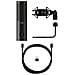 HyperX QuadCast 2 S - USB Microphone (Black) Nero Microfono da tavolo - Foto miniatura 6