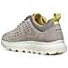 Spherica Sneakers Rock Sneakers Pelle Scamosciata /nabuk Scarpe Donna Beige Eu 37, D45nud 02214 C5097 - Foto miniatura 3