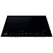 Piano cottura Wls1360ne 4 Zone di Cottura da 60cm Colore Nero - Foto miniatura 2
