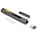 Presentatore Laser USB antracite - Foto miniatura 3