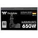 Alimentatore per Computer 650W 24-Pin ATX 80 Plus Nero - Foto miniatura 4