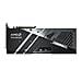AORUS Radeon RX 9070 XT ELITE 16G Scheda Grafica - 16 GB GDDR6, 256 bit, PCI-E 5.0, 3100 MHz Frequenza Base, 2 x DisplayPort, 2 x HDMI, GV-R9070XTAORUS E-16GD - Foto miniatura 5