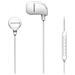 Auricolari con filo Bianco CUFFIE in-ear CABLATE CON MICROFONO - BIANCO TAE2146WT / 00 - Foto miniatura 1