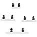 Tasto Power + Volume Per Iphone 16 Pro Max - Foto miniatura 3