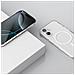 Transparent Case Pro custodia per cellulare 17 cm (6.7") Cover Trasparente, Bianco - Foto miniatura 3