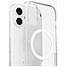 Transparent Case Pro custodia per cellulare 17 cm (6.7") Cover Trasparente, Bianco - Foto miniatura 6