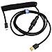 Outlaw 65 tastiera Universale USB Inglese US Argento - Foto miniatura 10