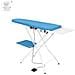 Asse da stiro professionale AS06 V6 piano aspirante riscaldato con termostato 112x42 cm - Foto miniatura 1