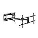 BP0138 Supporto TV a parete 2,03 m (80") Nero - Foto miniatura 1