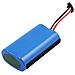 Batteria Per Altoparlante Philips Izzylink 7,4v 2600mah Li-ion - Foto miniatura 2