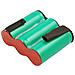 Batteria Per Cesoie A Gazon Wolf Accu 45 Nimh 3.6v 2150mah 7.7wh - Foto miniatura 3