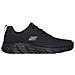 Bobs B Flex Lo - Cool Ease 117715-bbk, Donne, Nero, 38 - Foto miniatura 3