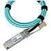 X34KW-BO cavo InfiniBand e in fibra ottica 15 m QSFP28 Colore acqua - Foto miniatura 5