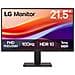 Monitor 21.5" LED Flat 22U401A-B Full HD Tempo di risposta 5 ms - Foto miniatura 1