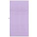 Asciugamani Sportivi 2 pcs Viola 200 x 100 cm - Foto miniatura 4