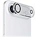 Vetro Protettivo Obiettivo Fotocamera Per Iphone Air Antishock Durezza 9h, Trasparente - Foto miniatura 2
