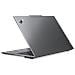 ThinkPad X9-14 Gen 1 Copilot+ PC Intel Core Ultra 7 258V Computer portatile 35,6 cm (14") Touch screen 2.8K 32 GB LPDDR5x-SDRAM 1 TB SSD Wi-Fi 7 (802.11be) Windows 11 Pro Tedesco Grigio - Foto miniatura 5