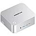 MACO Mini PC AMD Ryzen 7 Pro 6850H 8C16T 24GB LPDDR5 1TB SSD USB4 WiFi6 2.5G LAN Quad Display Computer da gioco - Foto miniatura 2