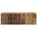 Tavolino da Parete Laterale Legno antico 59 x 34,5 x 17 cm - Foto miniatura 3