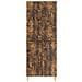 Set di armadi 2 pcs Rovere Fumo Legno ingegnerizzato - Foto miniatura 4