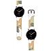 Cinturino Moro Per Samsung Galaxy Watch 42 Mm Cinturino In Silicone Camo (6) - Foto miniatura 2