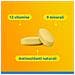 Supradyn Ricarica 50+ Integratore con Vitamine e Minerali, con Antiossidanti 90 Compresse - Foto miniatura 3