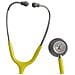 Stetoscopio Littmann Classic III 5839 professionale tubo limone-lime doppia testa acustica adulto pediatrico - Foto miniatura 2