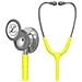 Stetoscopio Littmann Classic III 5839 professionale tubo limone-lime doppia testa acustica adulto pediatrico - Foto miniatura 1