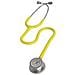 Stetoscopio Littmann Classic III 5839 professionale tubo limone-lime doppia testa acustica adulto pediatrico - Foto miniatura 4