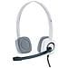 H150 Cuffie Stereo con Microfono Cavo 1.5 M Jack 3.5 mm - Bianco - Foto miniatura 11