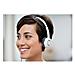 H150 Cuffie Stereo con Microfono Cavo 1.5 M Jack 3.5 mm - Bianco - Foto miniatura 5