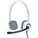H150 Cuffie Stereo con Microfono Cavo 1.5 M Jack 3.5 mm - Bianco - Foto miniatura 17