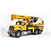 Camion Mack Granite Camion con Gru Liebherr 2818 - Foto miniatura 6