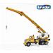 Camion Mack Granite Camion con Gru Liebherr 2818 - Foto miniatura 4