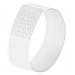 conf. 120 Braccialetti SuperSoft bianco EB216 - Foto miniatura 1